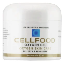 EURODREAM Cellfood Oxygen Gel Crema Levigante