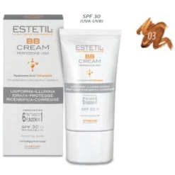 Estetil BB Cream Trattamento 6in1 Perfezione Viso N.03 30ml