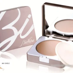 Bionike Defence Color Fondotinta Compatto In Crema N.501 Sable