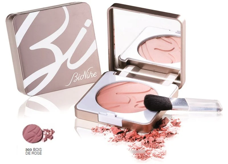 Bionike Defence Color Fard Compatto 303 Bois De Rose - Legno Di Rosa 1 Bionike Defence Color Fard Compatto 303 Bois De Rose - Legno Di Rosa
