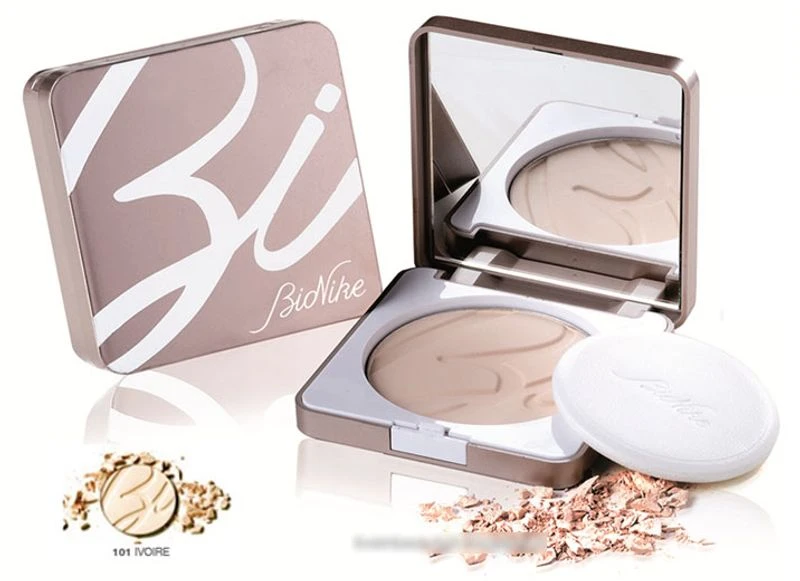 Bionike Defence Color Cipria Compatta 101 Ivoire 1 Bionike Defence Color Cipria Compatta 101 Ivoire