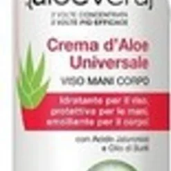 Zuccari Crema D'aloe Universale 300 Ml
