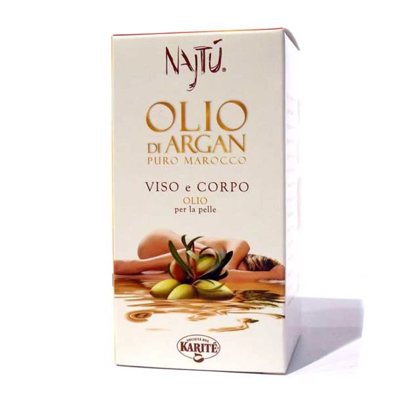 Soc. Del Karite Karitè Olio Di Argan Puro Marocco 30ml 1 Soc. Del Karite Karitè Olio Di Argan Puro Marocco 30ml