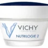 Vichy Nutrilogie Crema Giorno Nutritiva Per Pelle Molto Secca 50 Ml
