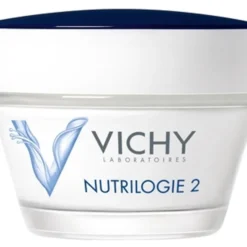 Vichy Nutrilogie Crema Giorno Nutritiva Per Pelle Molto Secca 50 Ml