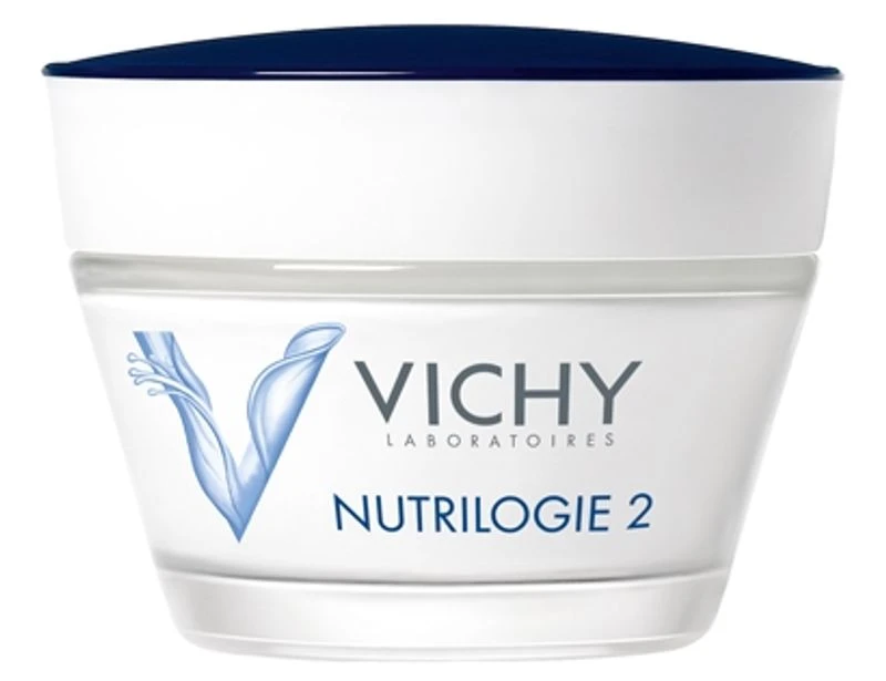 Vichy Nutrilogie Crema Giorno Nutritiva Per Pelle Molto Secca 50 Ml 1 Vichy Nutrilogie Crema Giorno Nutritiva Per Pelle Molto Secca 50 Ml