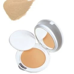Avène Avene Couvrance Crema Compatta Effetto Vellutato Texture Oil-free 2.0 Naturale SPF30