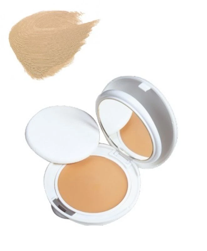 Avène Avene Couvrance Crema Compatta Effetto Vellutato Texture Oil-free 2.0 Naturale SPF30 1 Avène Avene Couvrance Crema Compatta Effetto Vellutato Texture Oil-free 2.0 Naturale SPF30