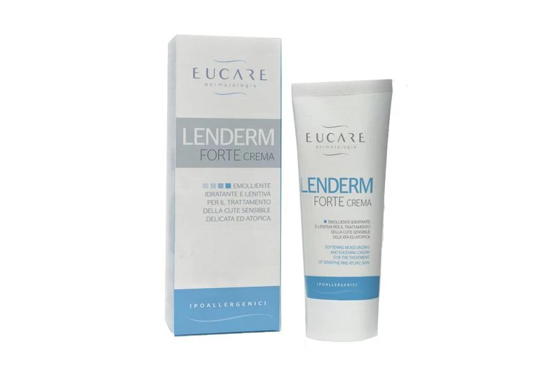 Eucare Lenderm Strong Cream 100ml 1 Eucare Lenderm Strong Cream 100ml