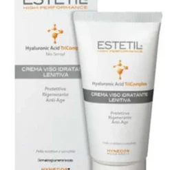 Estetil Crema Viso Idratante Lenitiva 40ml