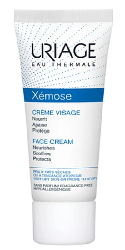 Uriage Xémose Crema Viso 40ml 1 Uriage Xémose Crema Viso 40ml