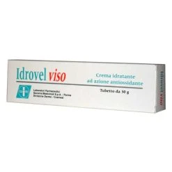 Savoma Medicinali Savoma Idrovel Viso 30g