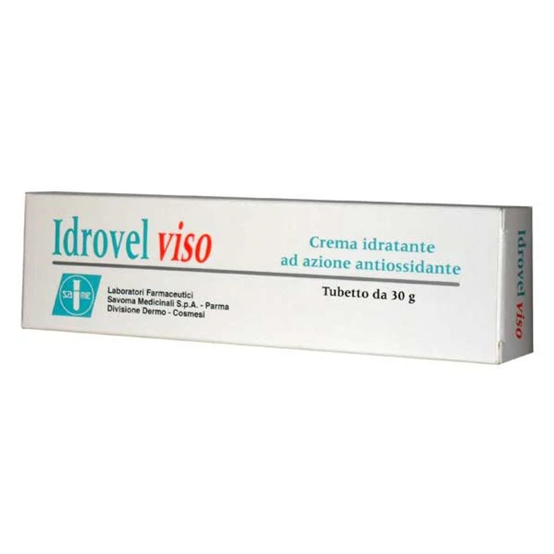 Savoma Medicinali Savoma Idrovel Viso 30g 1 Savoma Medicinali Savoma Idrovel Viso 30g
