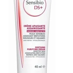 Bioderma Sensibio DS+ Crema Lenitiva Riequilibrante 40ml