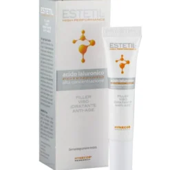 Estetil Filler Viso Idratante Rigenerante Anti Age Con Acido Ialuronico