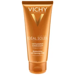 Vichy IDEAL SOLEIL Latte Idratante Auto-abbronzante 100 Ml