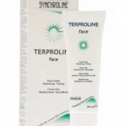 Synchroline Terproline Face Crema Viso Elasticizzante E Rassodante 50 Ml