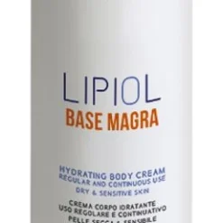Galenia Lipiol Base Magra Crema Corpo Idratante 500ml