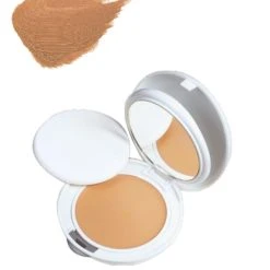 Avène Avene Couvrance Crema Compatta Effetto Vellutato Texture Oil-free 4.0 Miele SPF30