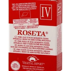 VEGETAL PROGRESS SRL Roseta Olio Di Rosa Usato Nei Trattamenti Dermatologici Antiestetichi 10ml