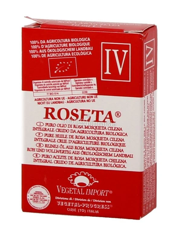 VEGETAL PROGRESS SRL Roseta Olio Di Rosa Usato Nei Trattamenti Dermatologici Antiestetichi 10ml 1 VEGETAL PROGRESS SRL Roseta Olio Di Rosa Usato Nei Trattamenti Dermatologici Antiestetichi 10ml