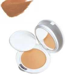 Avène Avene Couvrance Crema Compatta Effetto Vellutato Texture Oil-free 5.0 Sole SPF30