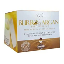 Najtu Najtù Karité Burro Di Argan Puro Marocco 50ml