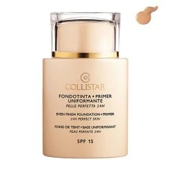 Collistar Fondotinta + Primer Uniformante 03 Sabbia