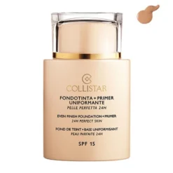 Collistar Fondotinta + Primer Uniformante 04 Biscotto