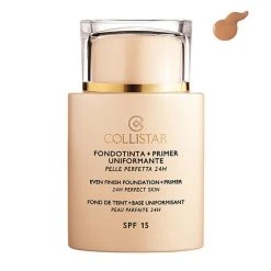 Collistar Fondotinta + Primer Uniformante 06 Sole