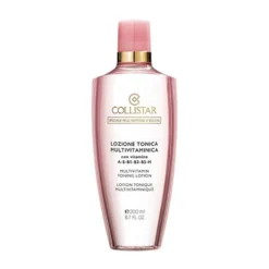 Collistar Lozione Tonica Multivitaminica Per Pelli Normali E Secche 200ml