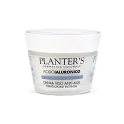 Planters Planter's Crema Viso Idratazione Intensa Acido Ialuronico Anti-age 50ml