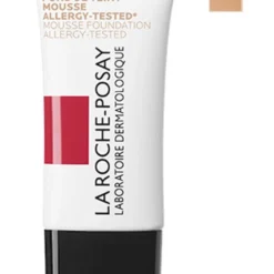 La Roche-Posay Toleriane Teint Fondotinta Mousse 05 Con Perlite Ultra Assorbente Anti-sebo 20 SPF 30