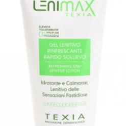 Texia Lenimax Gel Lenitivo Rinfrescante Rapido Sollievo 150ml