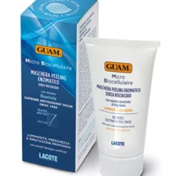 LACOTE Srl Gum Micro Biocellulaire Maschera Peeling Enzimatico Idratazione E Freschezza 75ml