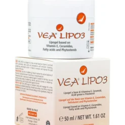 Vea Lipo3: Vitamina E, Ceramidi, Acidi Grassi E Fitosteroli 50 Ml