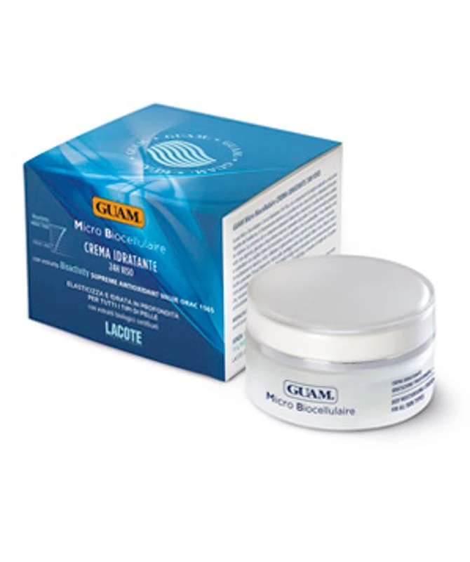 Guam Crema Idrantante 24h Viso 50ml 1 Guam Crema Idrantante 24h Viso 50ml