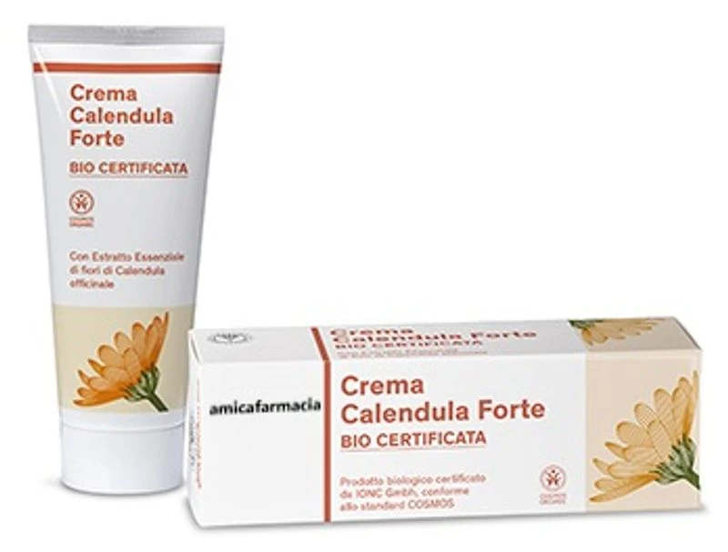 Linea Amicafarmacia Amicafarmacia Crema Calendula Forte Bio Certificata Protezione Pelle 100ml 1 Linea Amicafarmacia Amicafarmacia Crema Calendula Forte Bio Certificata Protezione Pelle 100ml
