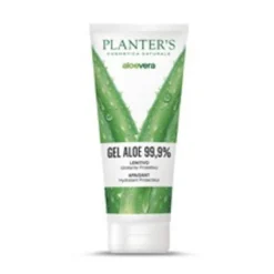 Planters Planter's Aloe Vera Gel Aloe Puro 99,9% Lenitivo Idratante Protettivo 200ml