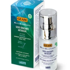 Guam Micro Biocellulaire Siero Idratante Anti-rughe Con Estratti Biologici 30ml