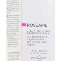 Canova Roseapil Crema Viso Couperose Anti-arrossamento 50ml