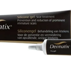 Mylan Dermatix Gel Silicone Trattamento Cicatrici 15g