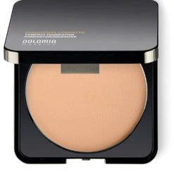 Dolomia Fondotinta Compatto SPF 30 Pelli Imperfette 04 Miele