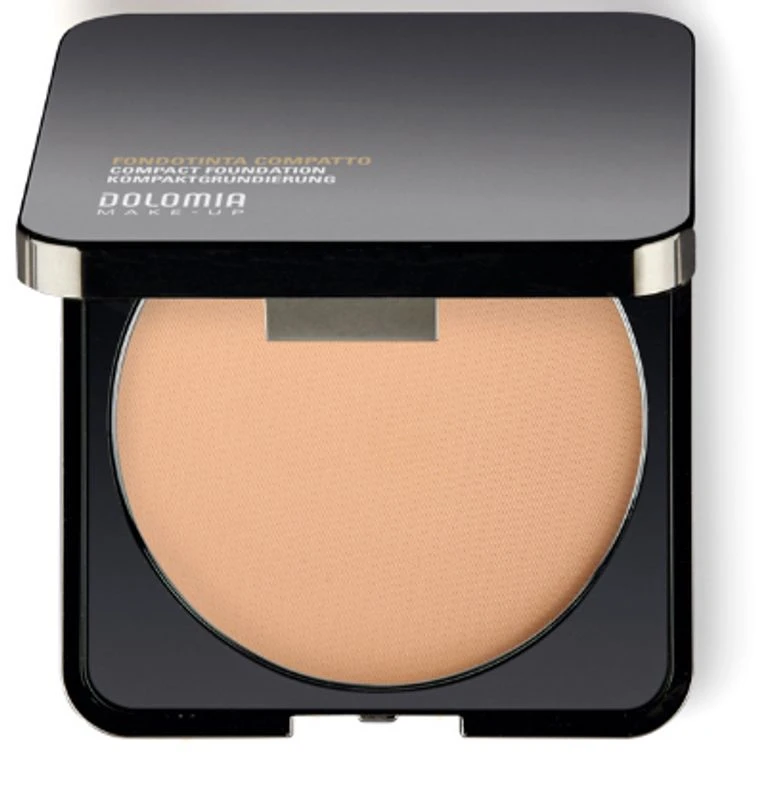 Dolomia Fondotinta Compatto SPF 30 Pelli Imperfette 04 Miele 1 Dolomia Fondotinta Compatto SPF 30 Pelli Imperfette 04 Miele