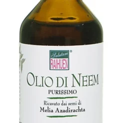 NATUR FARMA Raihuen Olio Di Neem Purissimo 100 Ml