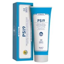 Erboristeria Magentina PS19 Pomata 100ml Limita La Disidratazione Cutanea