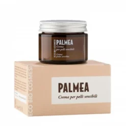 Palmea Crema Per Pelli Sensibili Biologica 50ml