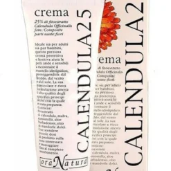 DIPROS Oranatura Crema Calendula 25 100ml