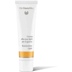 Wala Italia Srl Dr. Hauschka Crema Alla Rosa Light Per Il Giorno 30 Ml