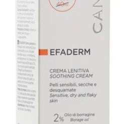 SIFARMA Canova Efaderm Crema Lenitiva Per Pelli Sensibili E Tendenti Alla Desquamazione 50ml